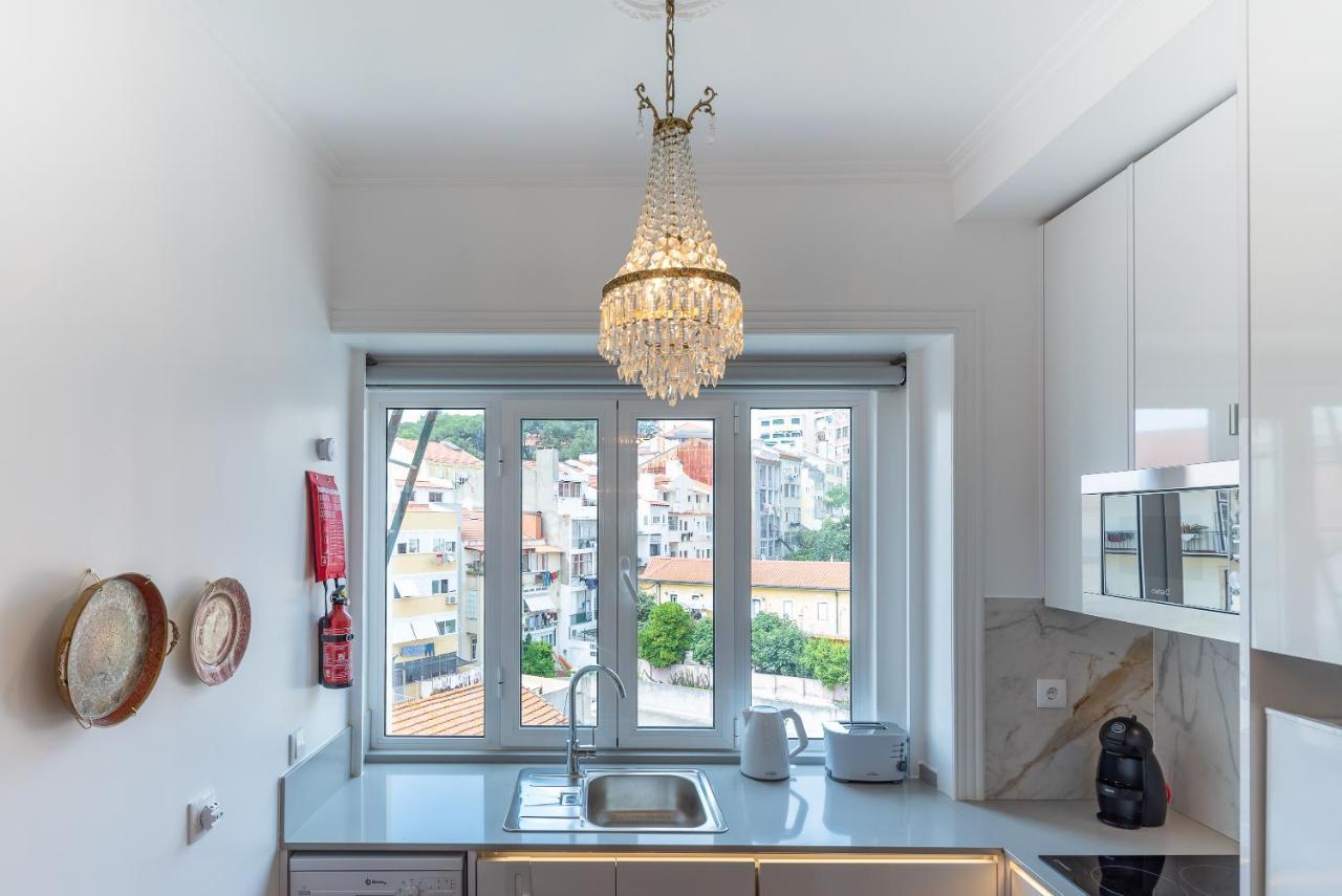 Style And Comfort In Downtown Apartamento Lisboa