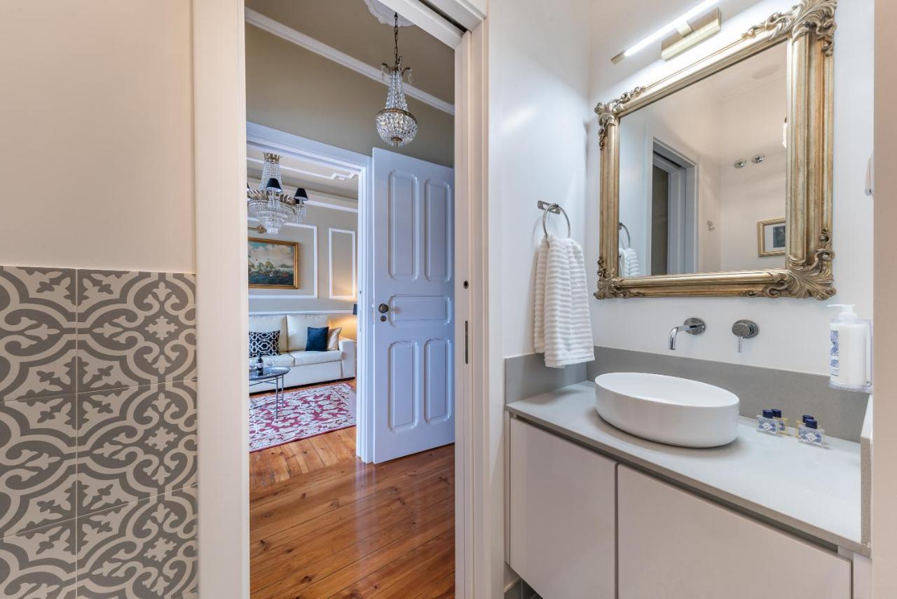 Style And Comfort In Downtown Apartamento Lisboa