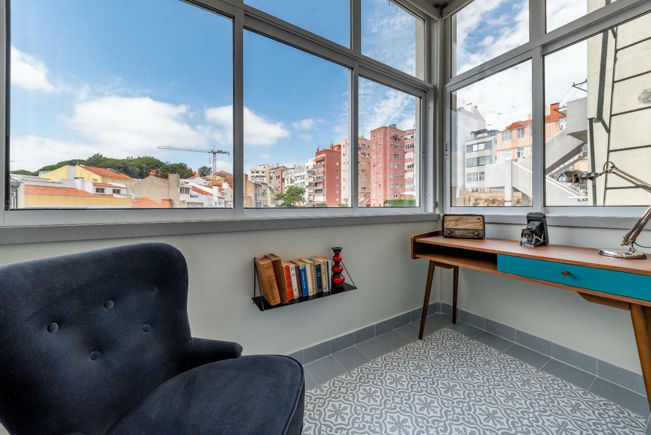 Style And Comfort In Downtown Apartamento Lisboa