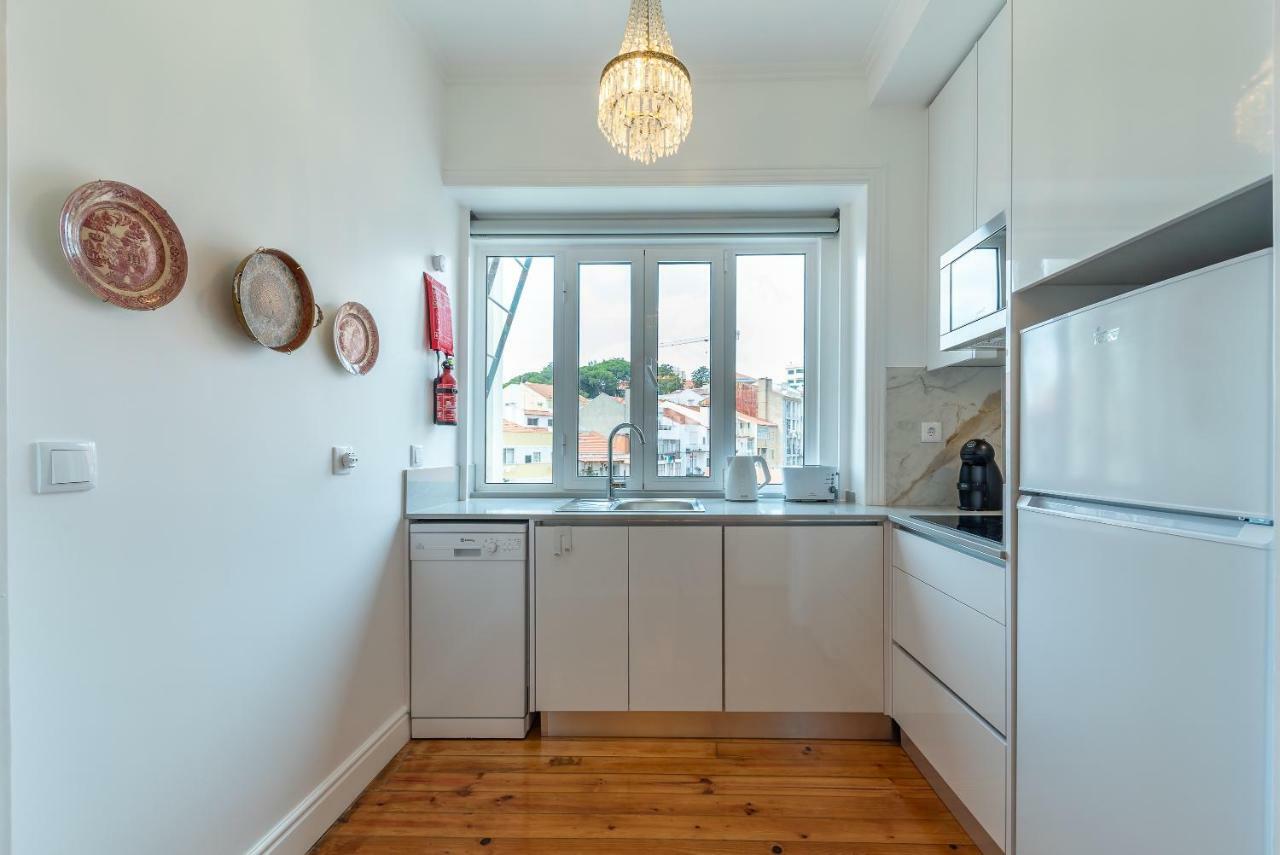 Apartamento Style And Comfort In Downtown Lisboa