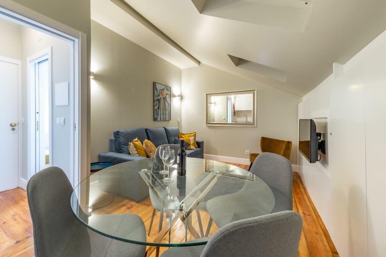 Style And Comfort In Downtown Apartamento Lisboa